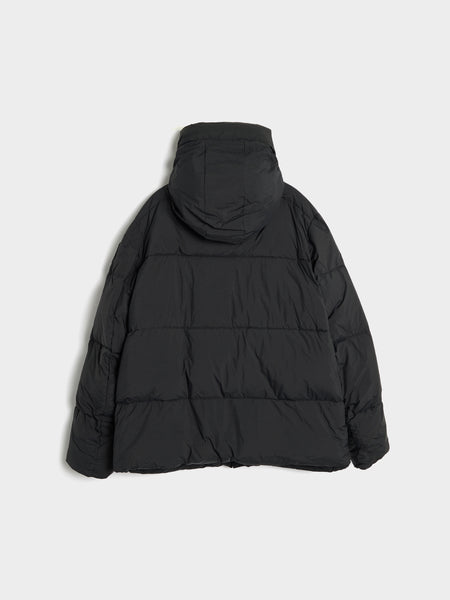 M Crofton Puffer Matte - BD, Black