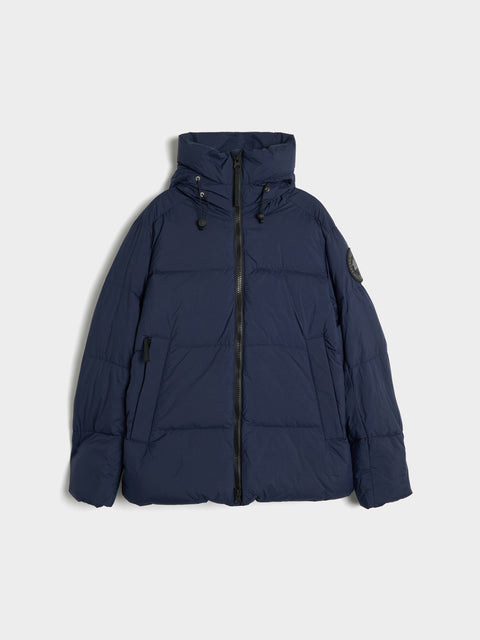 M Crofton Puffer Matte - BD, Atlantic Navy
