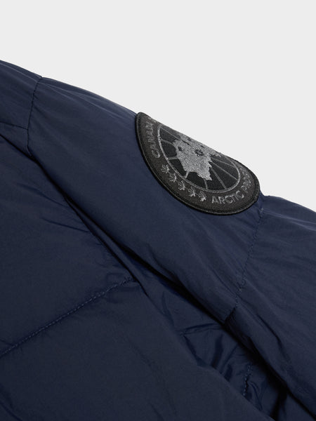 M Crofton Puffer Matte - BD, Atlantic Navy
