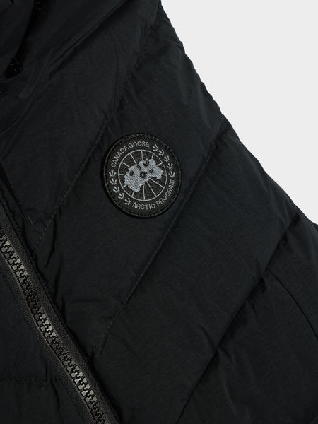 W Clair Vest, Black