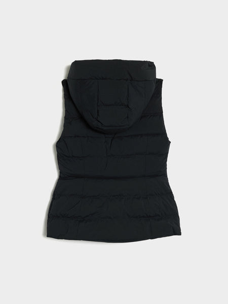 W Clair Vest, Black