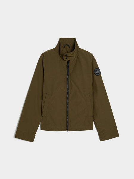 M Rosedale Jacket-BD, Military Green