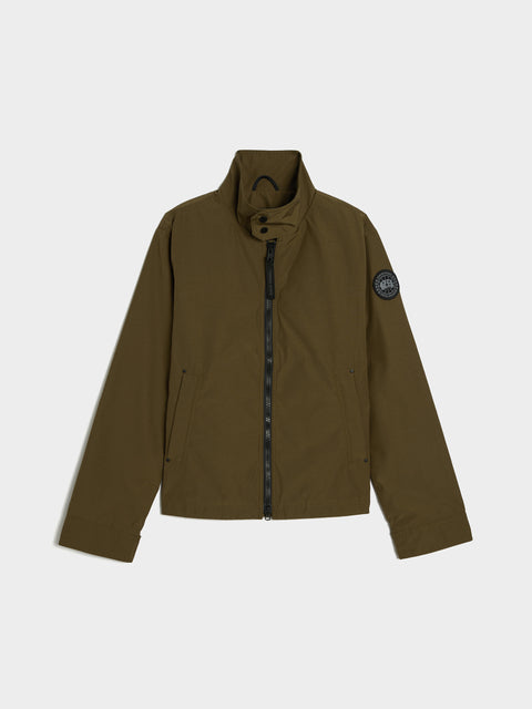 M Rosedale Jacket-BD, Military Green