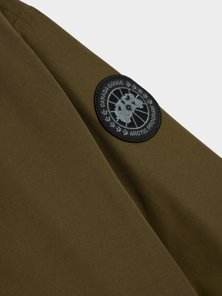 M Rosedale Jacket-BD, Military Green