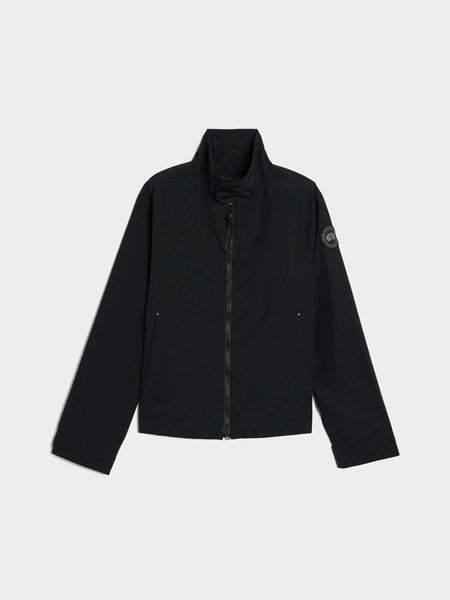 M Rosedale Jacket-BD, Black