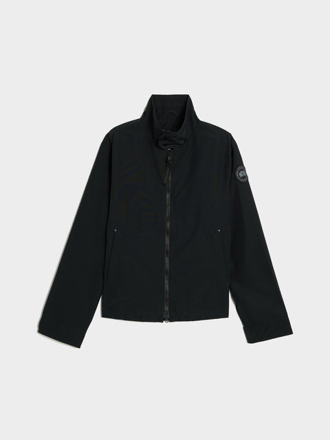 M Rosedale Jacket-BD, Black