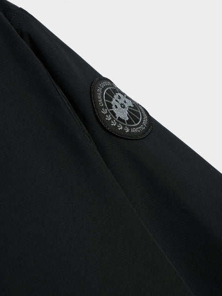 M Rosedale Jacket-BD, Black