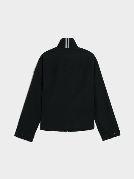M Rosedale Jacket-BD, Black