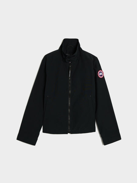 M Rosedale Jacket, Black
