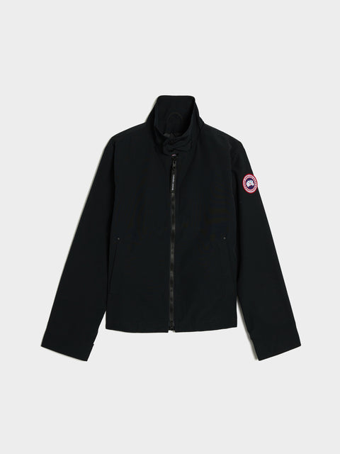 M Rosedale Jacket, Black