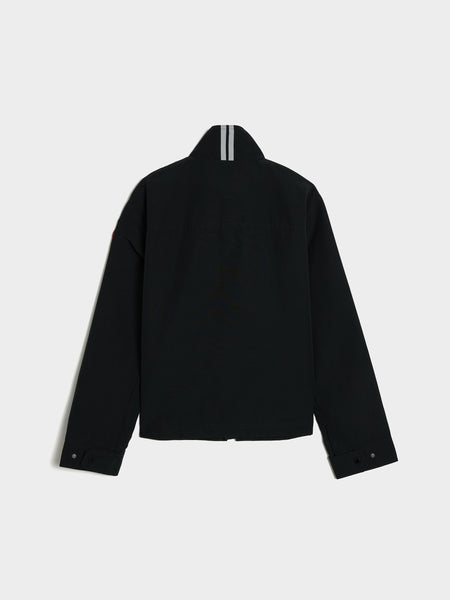 M Rosedale Jacket, Black