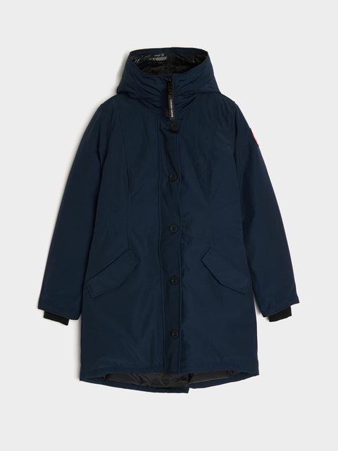 W Rossclair Parka, Atlantic Navy