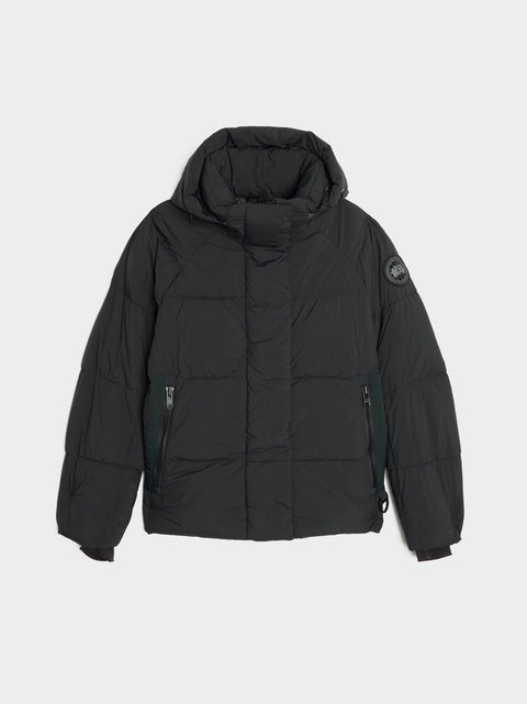 W Junction Parka - BD, Black