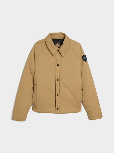 M Lodge Coach Jacket-BD, Desert Sand