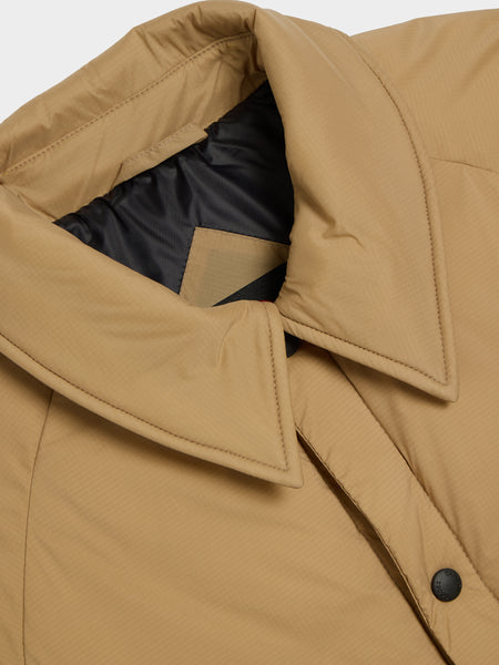 M Lodge Coach Jacket-BD, Desert Sand