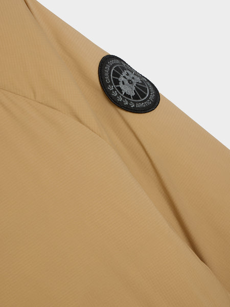 M Lodge Coach Jacket-BD, Desert Sand