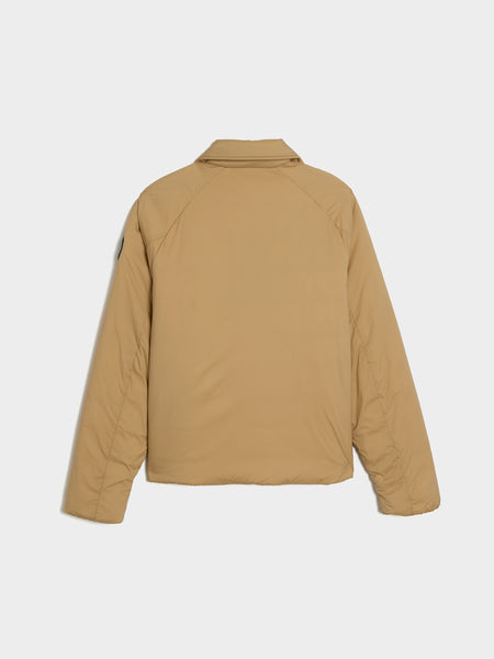 M Lodge Coach Jacket-BD, Desert Sand