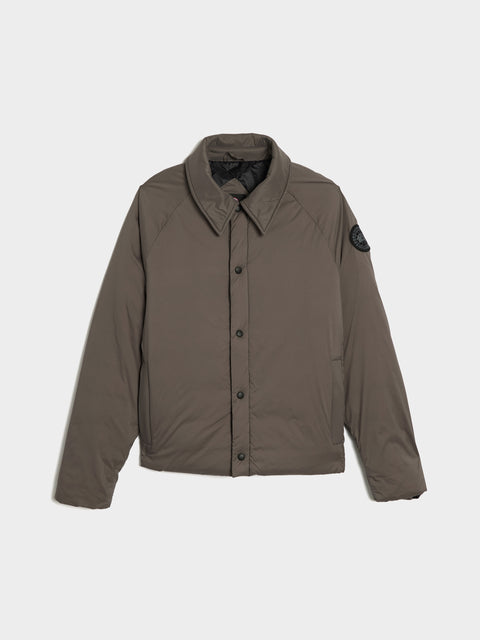 M Lodge Coach Jacket-BD, Coastal Grey