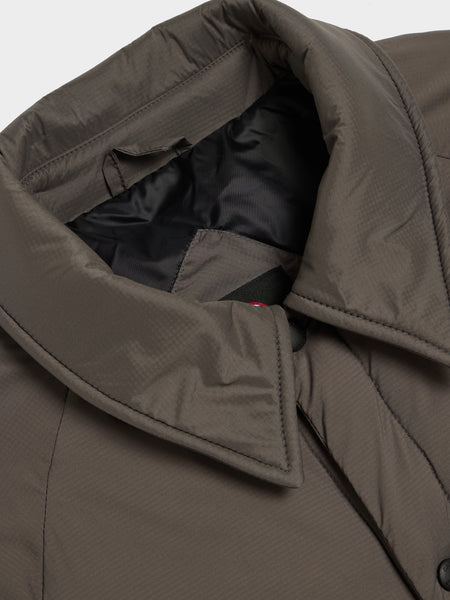 M Lodge Coach Jacket-BD, Coastal Grey