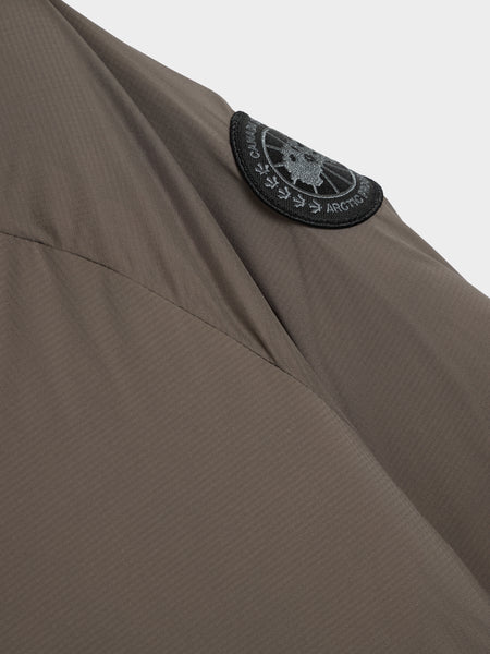 M Lodge Coach Jacket-BD, Coastal Grey
