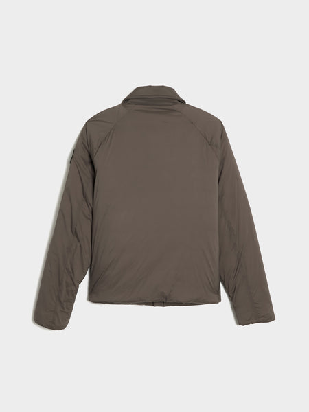 M Lodge Coach Jacket-BD, Coastal Grey