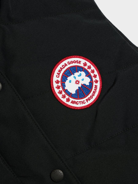 W Freestyle Vest, Black