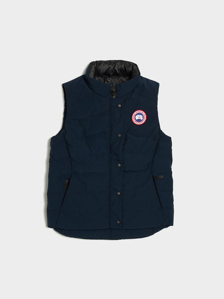 W Freestyle Vest, Atlantic Navy