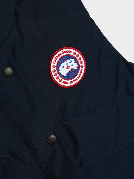 W Freestyle Vest, Atlantic Navy