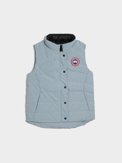 W Freestyle Vest, DAWN Blue