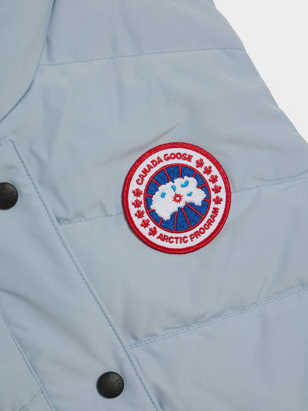 W Freestyle Vest, DAWN Blue