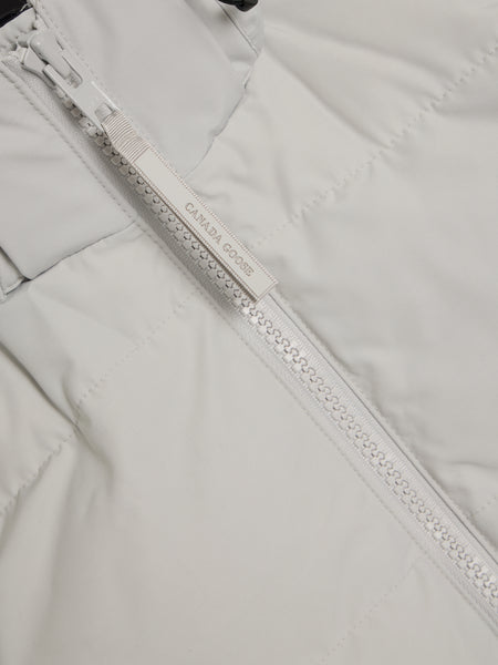 W Chelsea Parka - CR TD, Lunar Frost