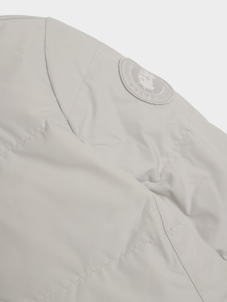 W Chelsea Parka - CR TD, Lunar Frost