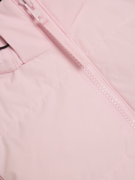 W Chelsea Parka - CR TD, Bloom Pink