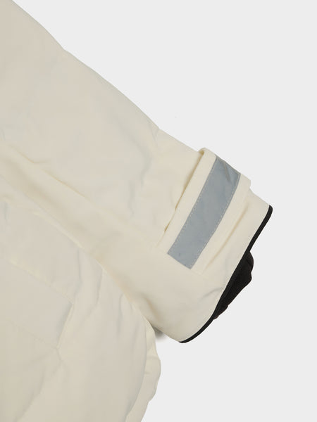 W Lyndale Parka-CR BD, N.Star White
