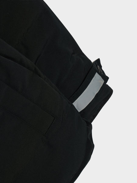 W Lyndale Parka-CR BD, Black