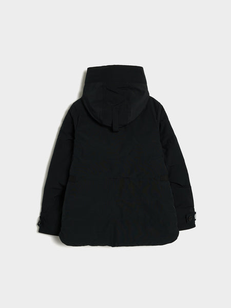 W Lyndale Parka-CR BD, Black