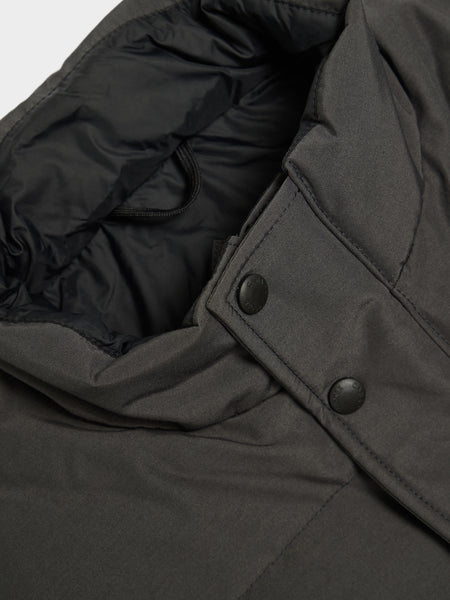 M Freestyle Crew Vest - CRU, Granite Grey