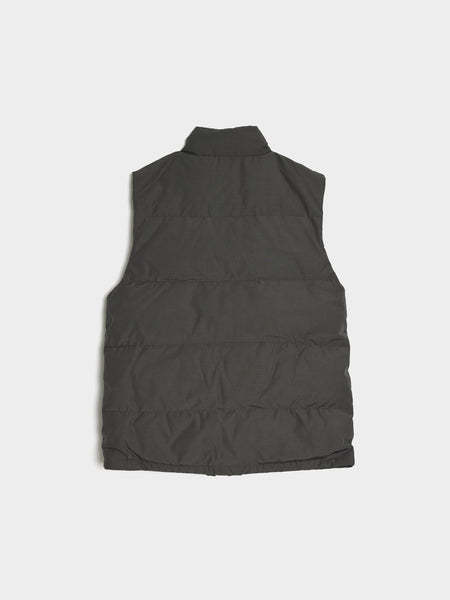 M Freestyle Crew Vest - CRU, Granite Grey