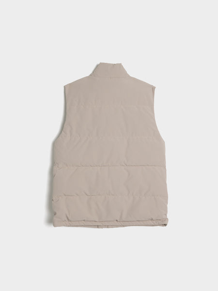 M Freestyle Crew Vest - CRU, Limestone