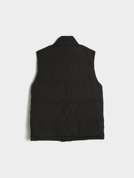 M Freestyle Crew Vest - CRU, Black