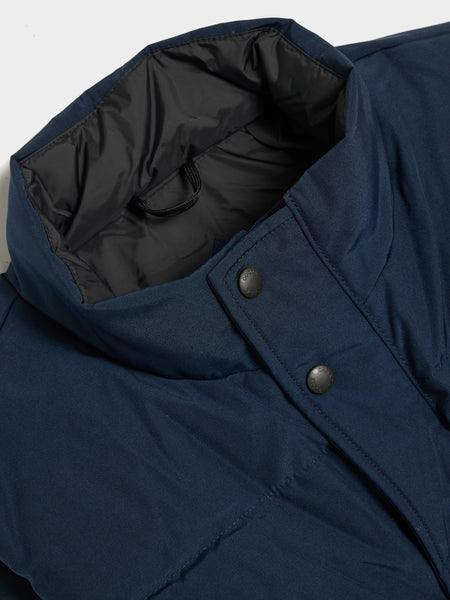M Freestyle Crew Vest - CRU, Atlantic Navy