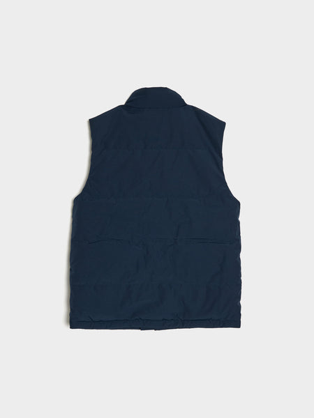 M Freestyle Crew Vest - CRU, Atlantic Navy