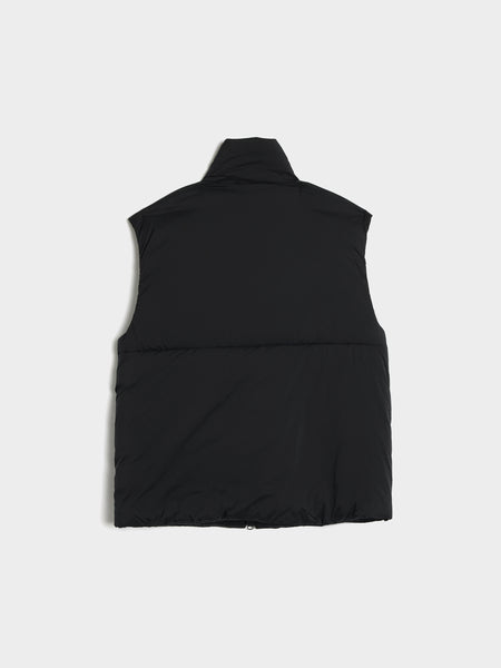 M Lodge Vest, Black