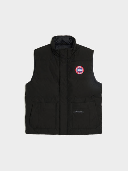 M Legacy Freestyle Vest, Black