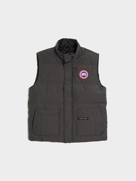 M Legacy Freestyle Vest, Anchor Grey