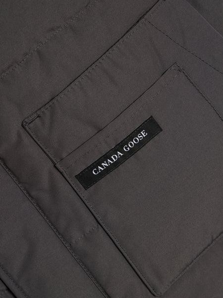 M Legacy Freestyle Vest, Anchor Grey