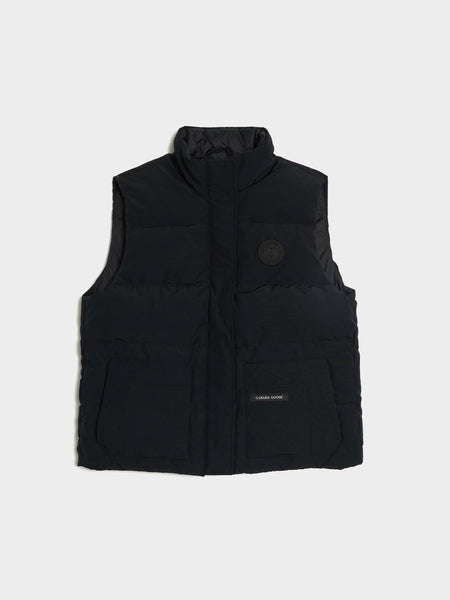 W Legacy Freestyle Vest - TD, Black