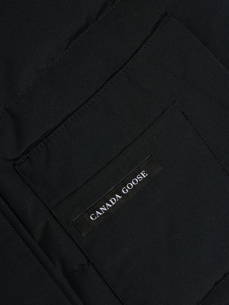 W Legacy Freestyle Vest - TD, Black