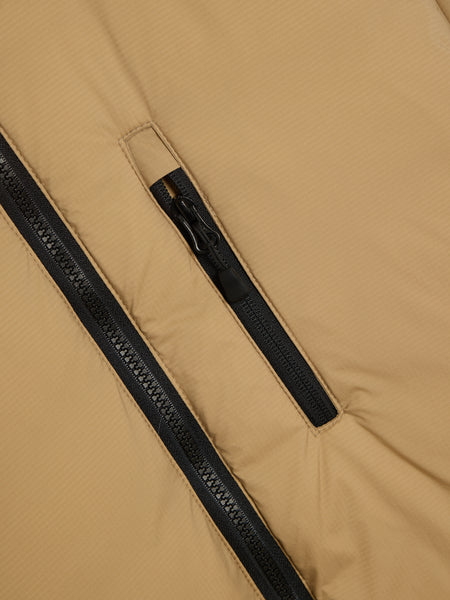 M Lodge Hoody-R Black Dis, Desert Sand