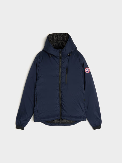 M Lodge Hoody, Atlantic Navy